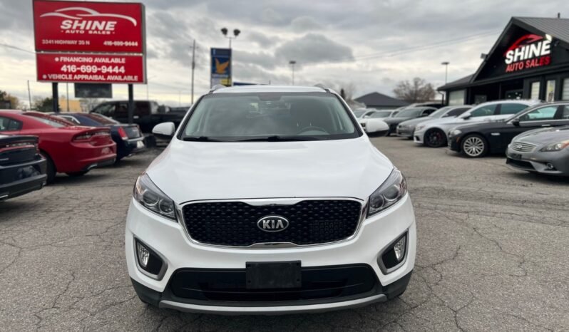 
								2016 Kia Sorento AWD 4dr 2.0L Turbo EX full									