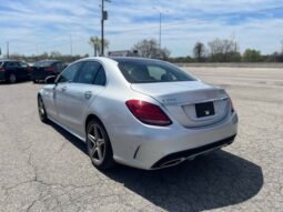 
										2016 Mercedes-Benz C-Class C 300 4MATIC Sedan full									