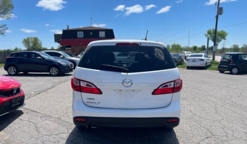 
								2013 Mazda Mazda5 4dr Wgn Auto GS full									