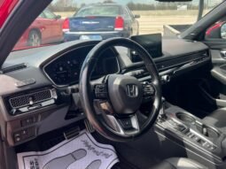 
										2022 Honda Civic Hatchback Sport Touring CVT Hatchback full									