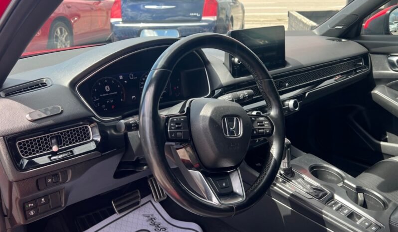 
								2022 Honda Civic Hatchback Sport Touring CVT Hatchback full									