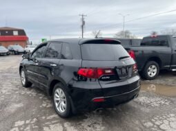 
										2011 Acura RDX AWD with Technology Package full									