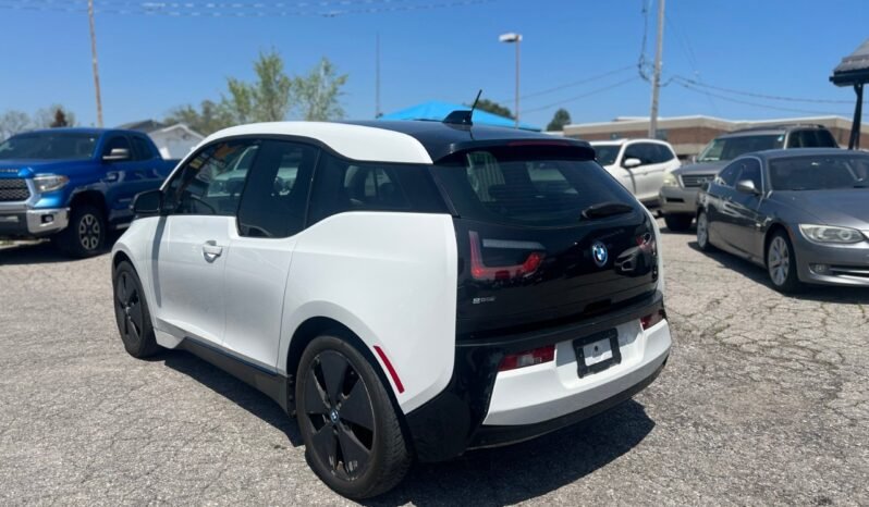 
								2015 BMW i3 4dr HB w/Range Extender full									