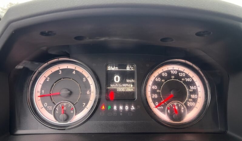 
								2018 Ram 1500 SLT 4×4 Quad Cab 6’4″ Box full									