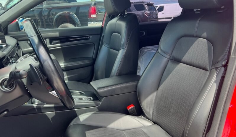 
								2022 Honda Civic Hatchback Sport Touring CVT Hatchback full									