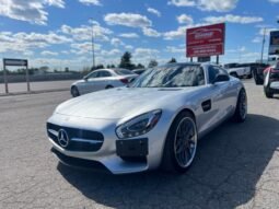 2016 Mercedes-Benz AMG GT AMG GT S