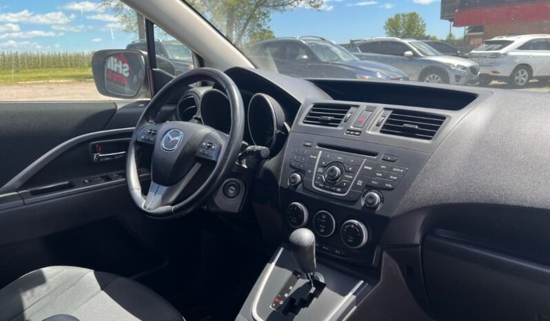 
								2013 Mazda Mazda5 4dr Wgn Auto GS full									
