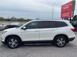
										2017 Honda Pilot 4WD EX-L with DVD Rear Entertainment System full									