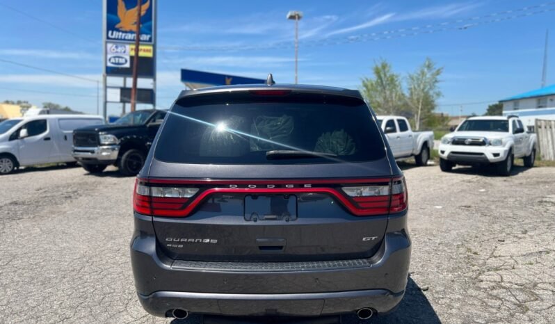 
								2017 Dodge Durango AWD 4dr GT full									