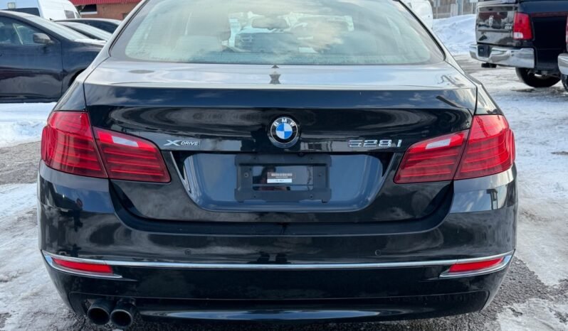 
								2015 BMW 5 Series 4dr Sdn 528i xDrive AWD full									
