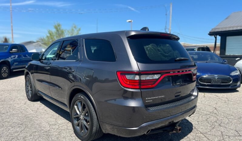 
								2017 Dodge Durango AWD 4dr GT full									