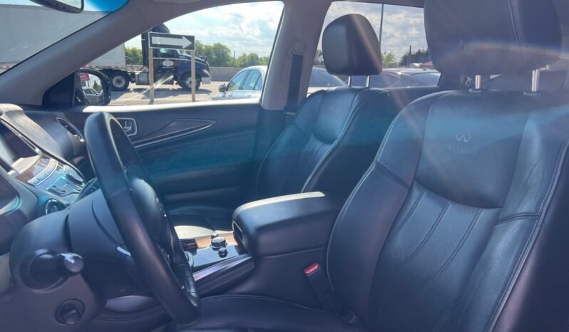 
								2014 INFINITI QX60 AWD 4dr full									