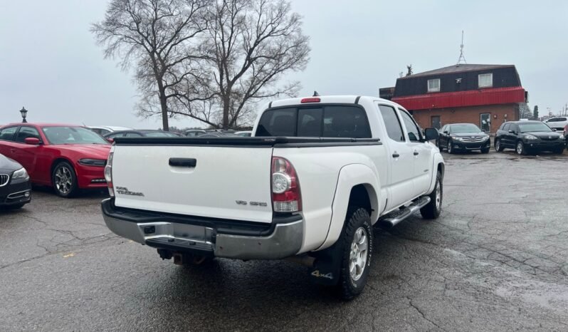 
								2015 Toyota Tacoma 4WD Double Cab V6 Auto full									