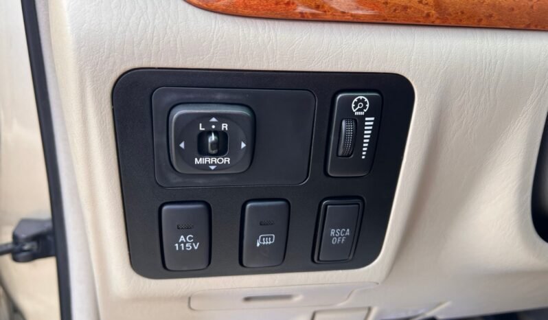 
								2005 Lexus GX 470 4dr SUV full									
