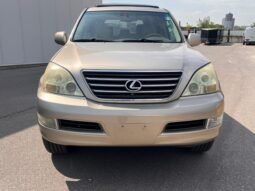 
										2005 Lexus GX 470 4dr SUV full									