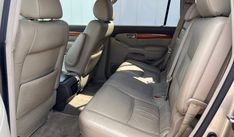 
								2005 Lexus GX 470 4dr SUV full									