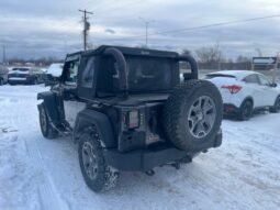 
										2017 Jeep Wrangler 4WD 2dr Sport full									