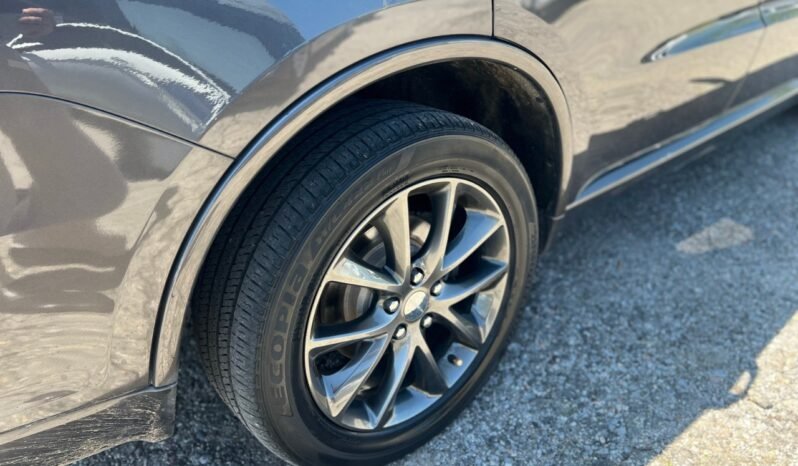 
								2017 Dodge Durango AWD 4dr GT full									