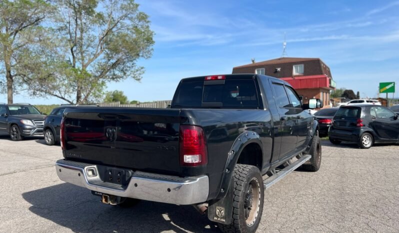 
								2014 Ram 2500 4WD Mega Cab 6.3 Ft Box Laramie full									