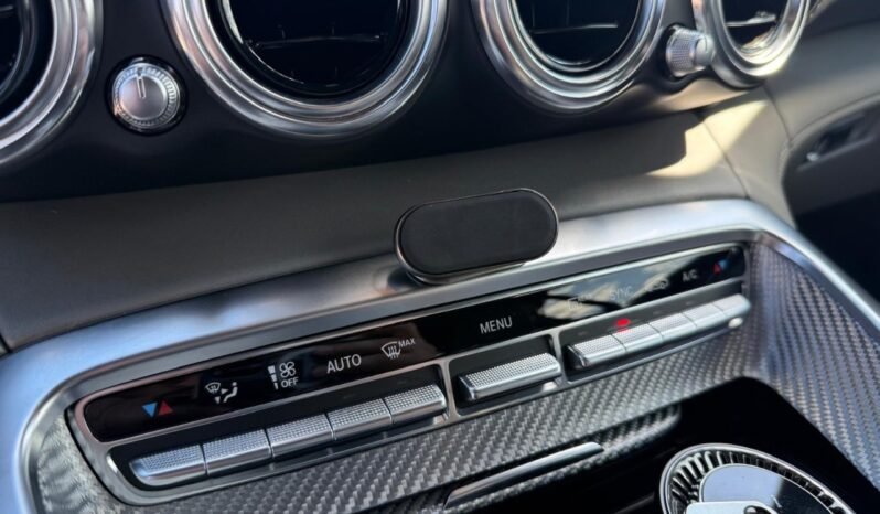 
								2016 Mercedes-Benz AMG GT AMG GT S full									