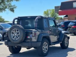 
										2017 Jeep Wrangler 4WD 2dr Sport full									