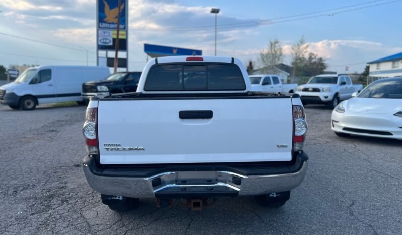 
								2014 Toyota Tacoma full									