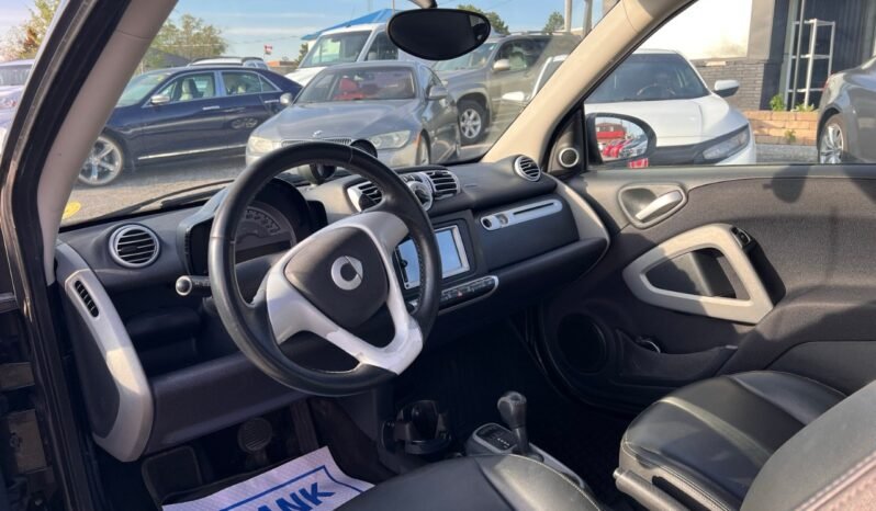 
								2011 smart fortwo 2dr Cpe Pure full									