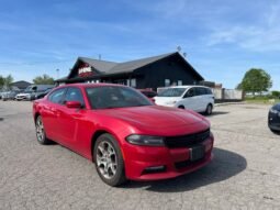 
										2016 Dodge Charger 4dr Sdn SXT AWD full									