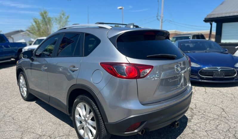 
								2014 Mazda CX-5 AWD 4dr Auto GT full									
