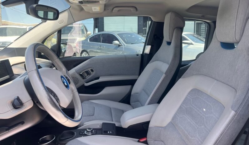 
								2015 BMW i3 4dr HB w/Range Extender full									