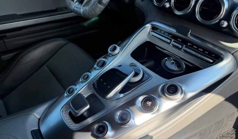 
								2016 Mercedes-Benz AMG GT AMG GT S full									
