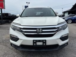 
										2017 Honda Pilot 4WD EX-L with DVD Rear Entertainment System full									