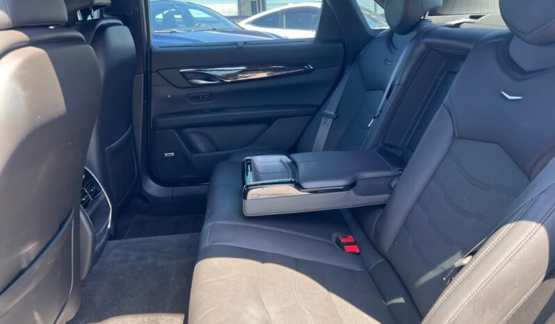 
								2016 Cadillac CT6 4dr Sdn 3.6L Luxury AWD full									