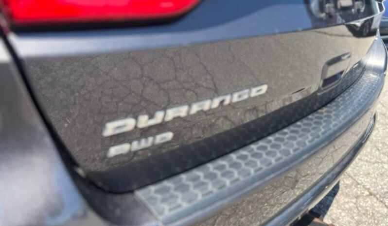 
								2017 Dodge Durango AWD 4dr GT full									