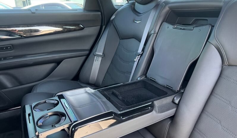 
								2016 Cadillac CT6 4dr Sdn 3.6L Luxury AWD full									