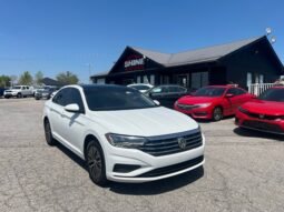 2019 Volkswagen Jetta Highline Auto