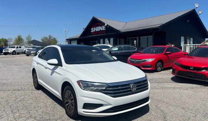2019 Volkswagen Jetta Highline Auto