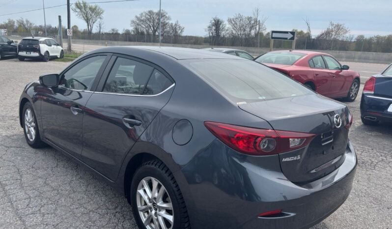 
								2016 Mazda Mazda3 4dr Sdn Man GS full									