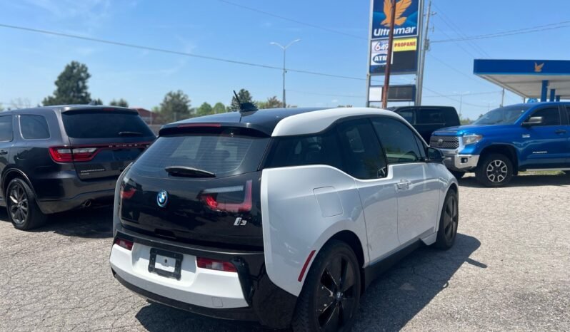 
								2015 BMW i3 4dr HB w/Range Extender full									