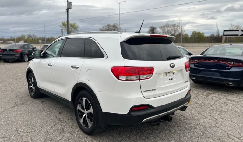 
								2016 Kia Sorento AWD 4dr 2.0L Turbo EX full									