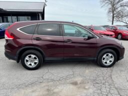 
										2014 Honda CR-V 4WD LX full									