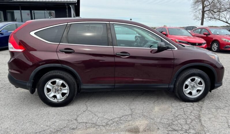 
								2014 Honda CR-V 4WD LX full									