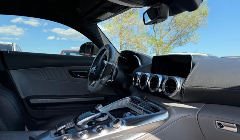 
								2016 Mercedes-Benz AMG GT AMG GT S full									