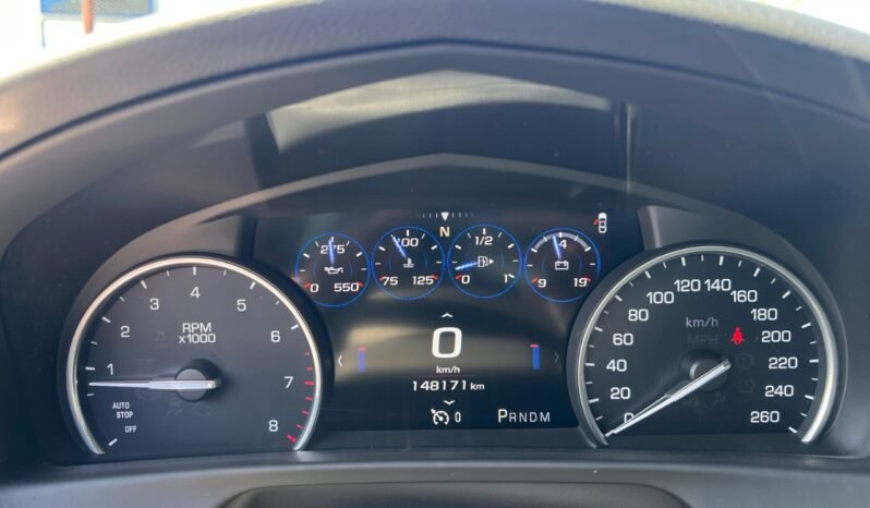 
								2016 Cadillac CT6 4dr Sdn 3.6L Luxury AWD full									