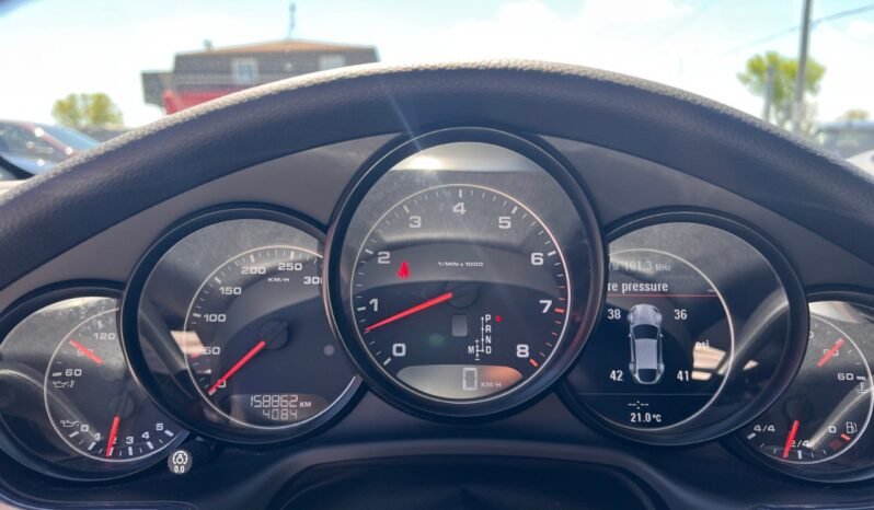 
								2011 Porsche Panamera 4dr HB 4 full									