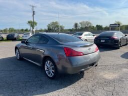 
										2012 INFINITI G37 Coupe x AWD full									