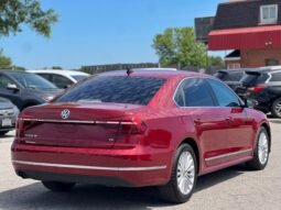 
										2017 Volkswagen Passat 4dr Sdn 1.8 TSI Auto Comfortline full									