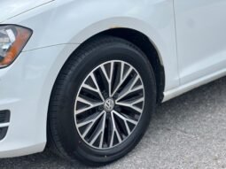 
										2015 Volkswagen Golf 5dr HB Auto 1.8 TSI Trendline full									