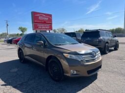 
										2011 Toyota Venza 4dr Wgn V6 AWD full									