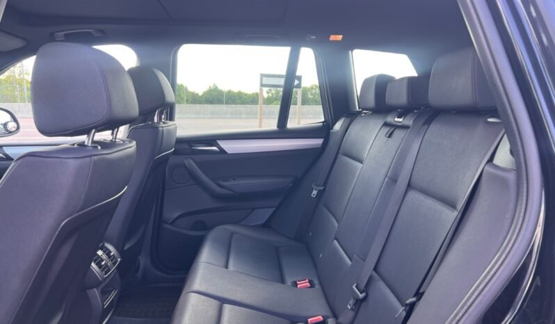 
								2015 BMW X3 AWD 4dr xDrive28i full									